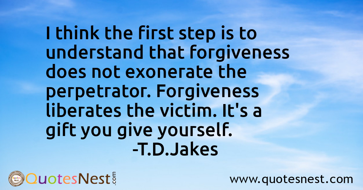 Forgiveness Quotes 2638